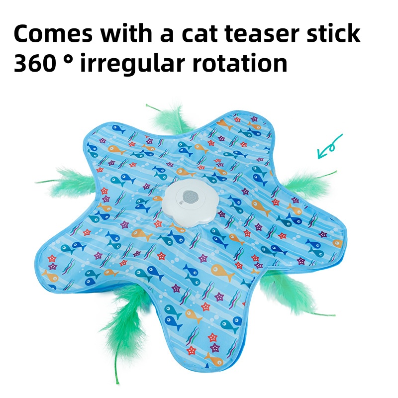 ของเล่นแมวแบบมีปฏิสัมพันธ์พร้อ - Cat Tunnel Toy บทวิจารณ์และราคา