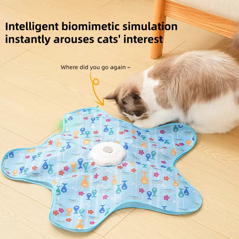 ของเล่นแมวแบบมีปฏิสัมพันธ์พร้อ - Cat Tunnel Toy บทวิจารณ์และราคา