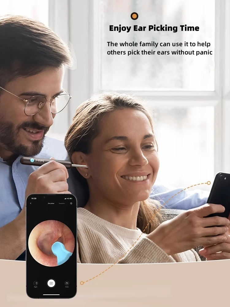 Bebird R3 เครื่องทําความสะอาดห - Pet Ear Cleaner บทวิจารณ์และราคา