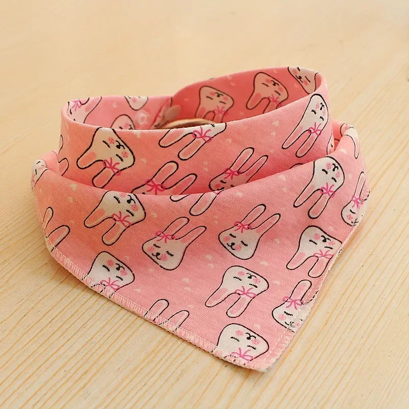 1ชิ้นผ้าพันคอพิมพ์ลายสุนัขอ่อน - Dog Bandana Scarf บทวิจารณ์และราคา