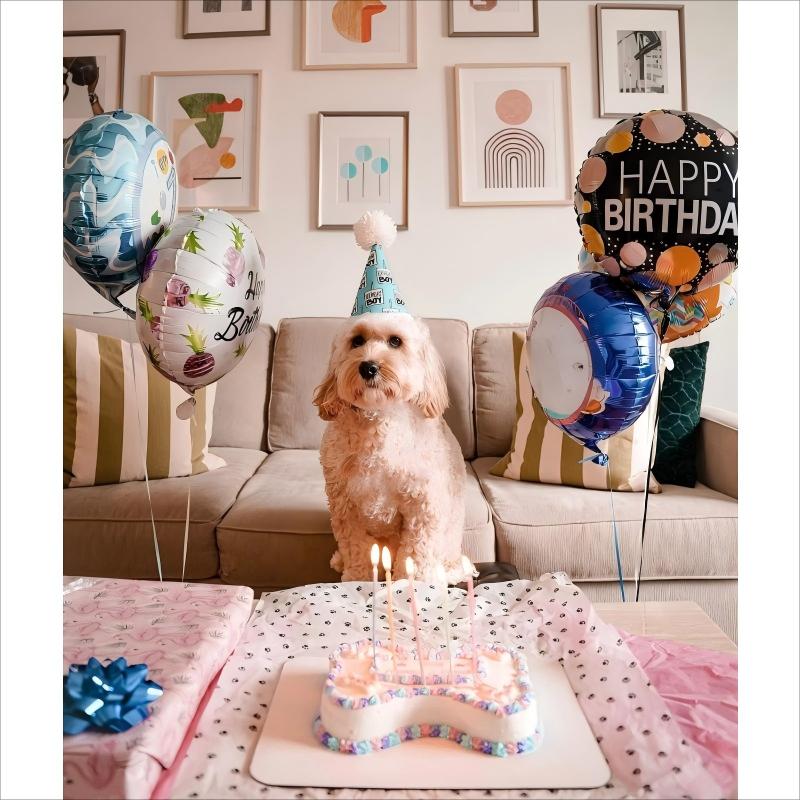 ผ้าพันคอสุนัขลาย I Love My Mom - Dog Bandana Scarf บทวิจารณ์และราคา