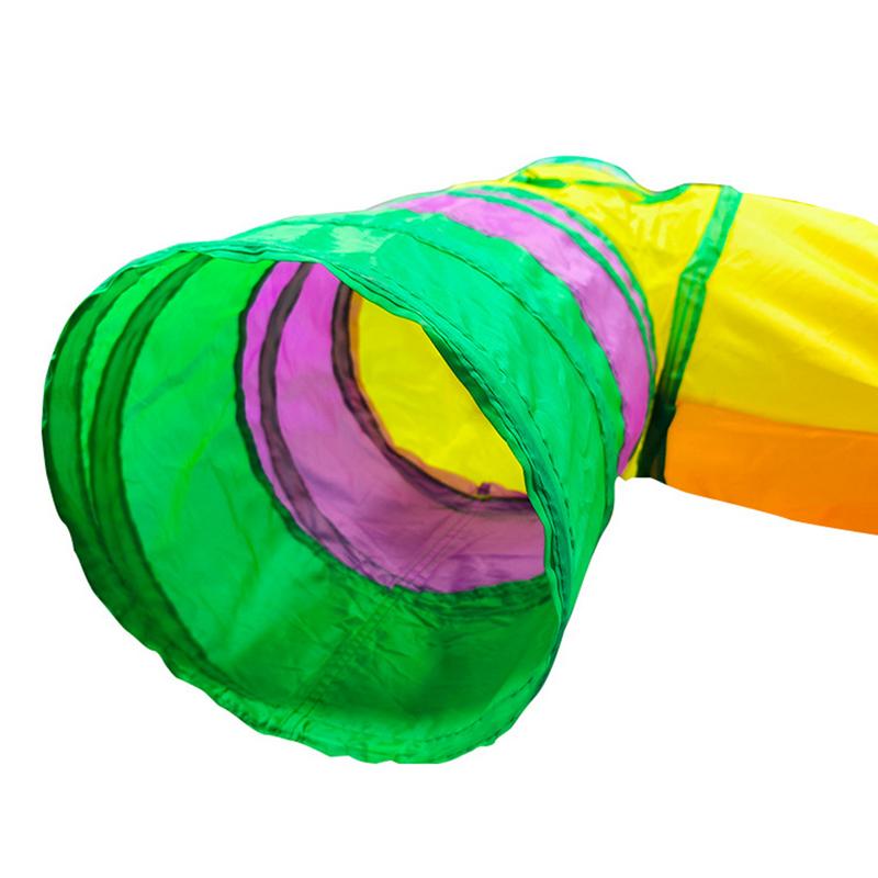 แมวหลอดและอุโมงค์ T รูปร่าง Ca - Cat Tunnel Toy บทวิจารณ์และราคา