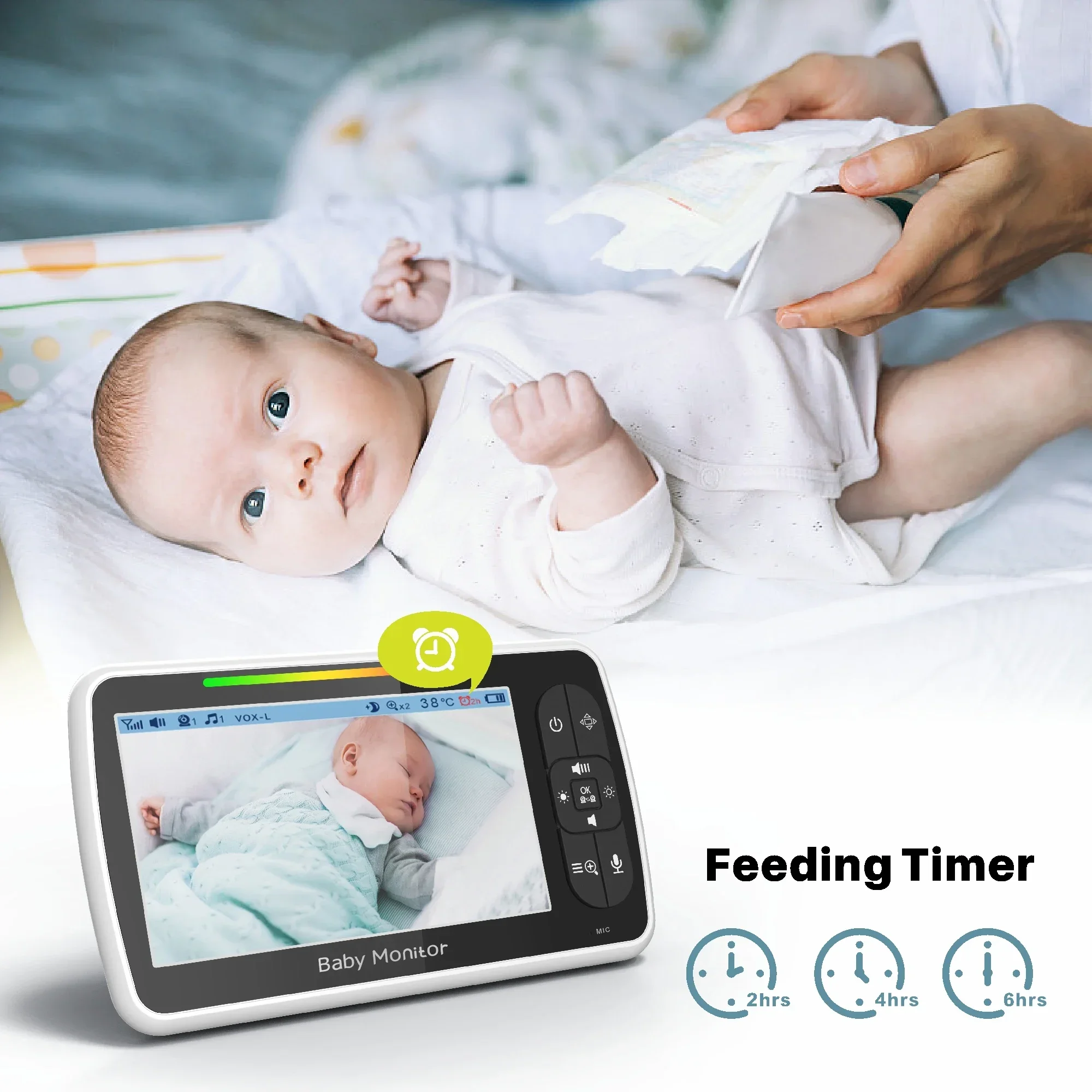 กล้องอัจฉริยะไร้สาย 2.4G พร้อม - Pet Supplies Uk บทวิจารณ์และราคา
