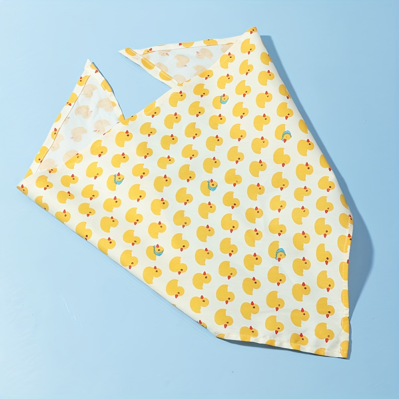 ผ้าพันคอสัตว์เลี้ยงเนื้อนุ่มแล - Dog Bandana Scarf บทวิจารณ์และราคา