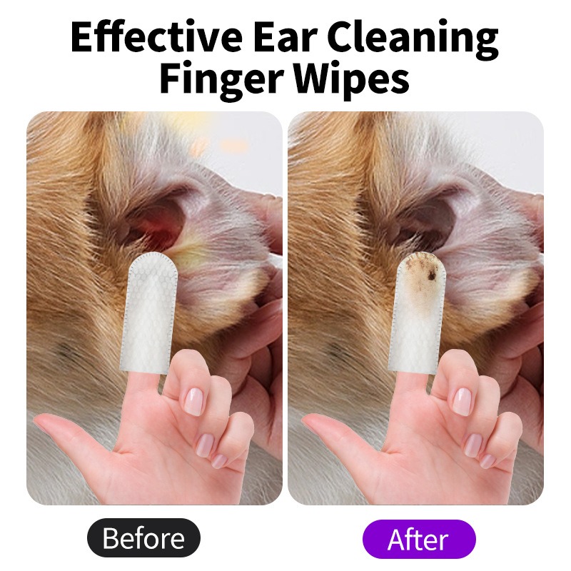 ผลิตภัณฑ์ทำความสะอาดสำหรับสัตว - Pet Ear Cleaner บทวิจารณ์และราคา