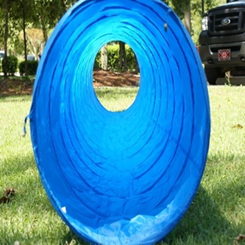 สุนัข Agility อุปกรณ์การฝึกอบร - Cat Tunnel Toy บทวิจารณ์และราคา