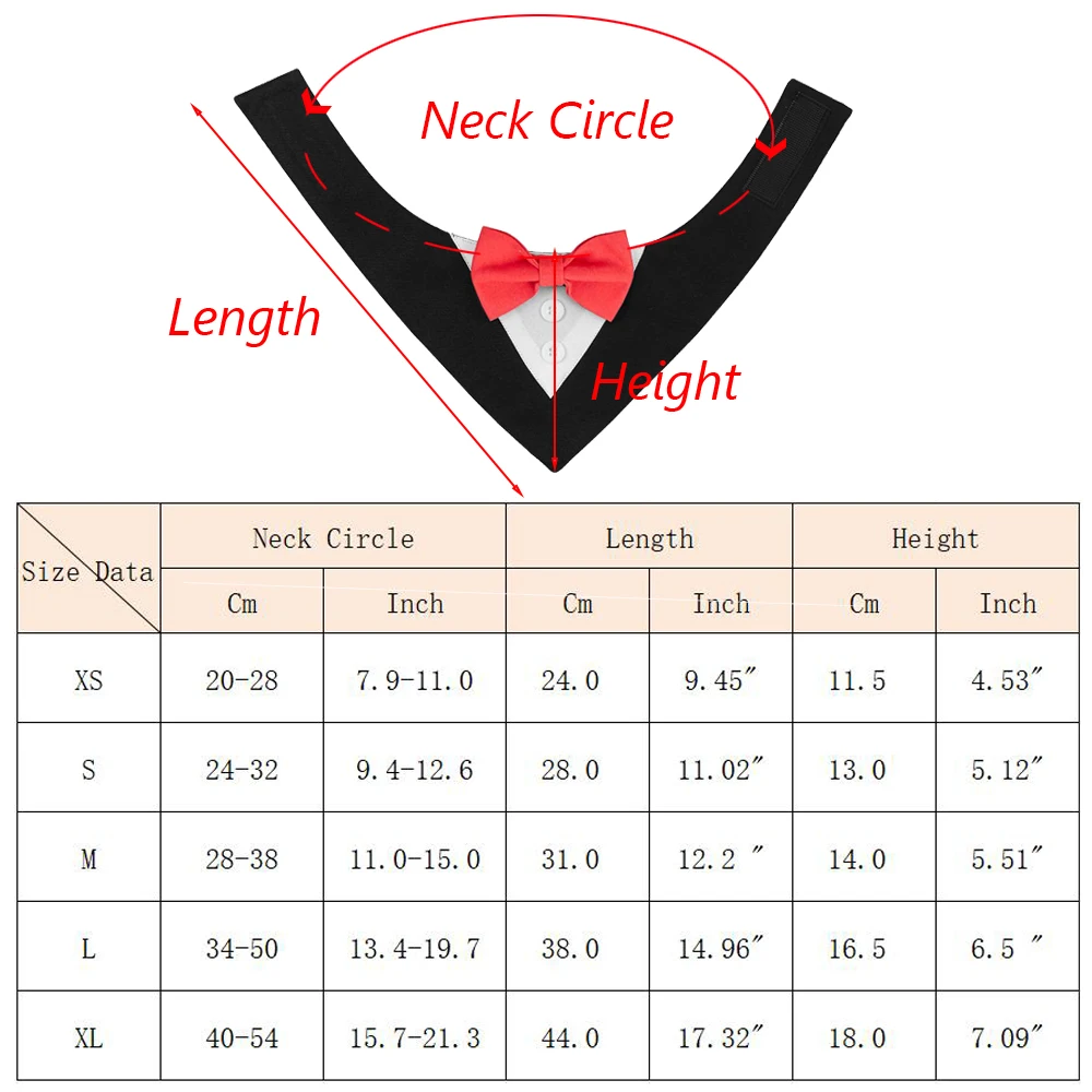 ผ้าพันคอแบบสามเหลี่ยมสำหรับสุน - Dog Bandana Scarf บทวิจารณ์และราคา