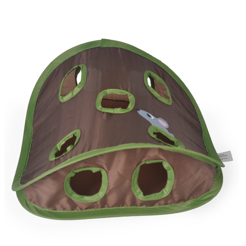 ของเล่นแมวน่ารักแบบอินเทอร์แอค - Cat Tunnel Toy บทวิจารณ์และราคา