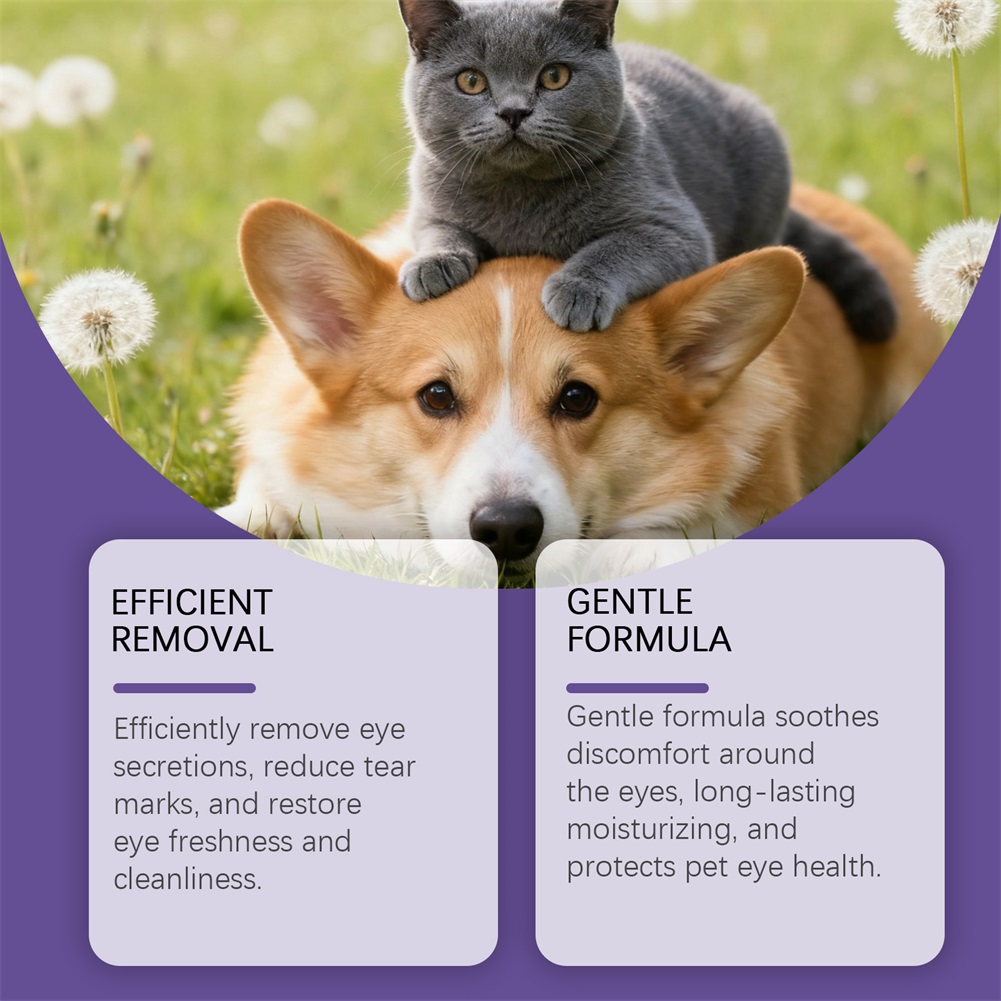 30ml PET Eye Drops สำหรับสุนัข - Pet Ear Cleaner บทวิจารณ์และราคา