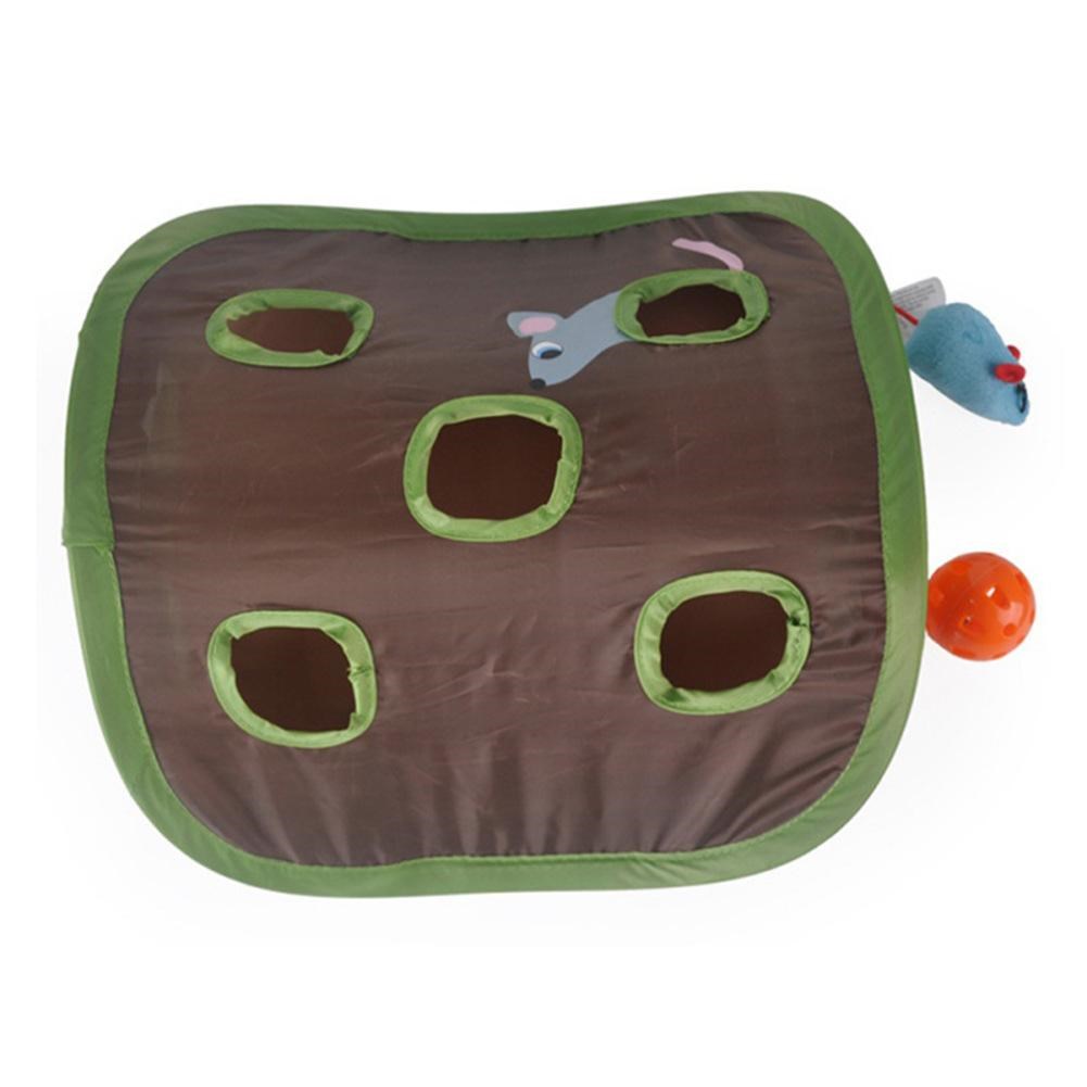สัตว์เลี้ยงน่ารัก Cat Interact - Cat Tunnel Toy บทวิจารณ์และราคา