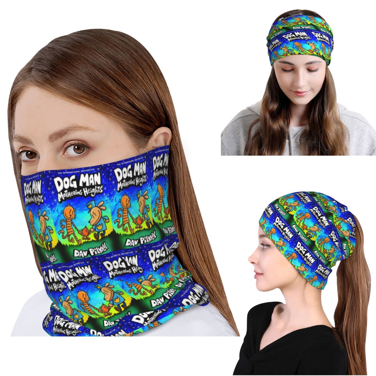 ด็อกแมน ด็อกแมน มูฟวี่ 2025 คอ - Dog Bandana Scarf บทวิจารณ์และราคา