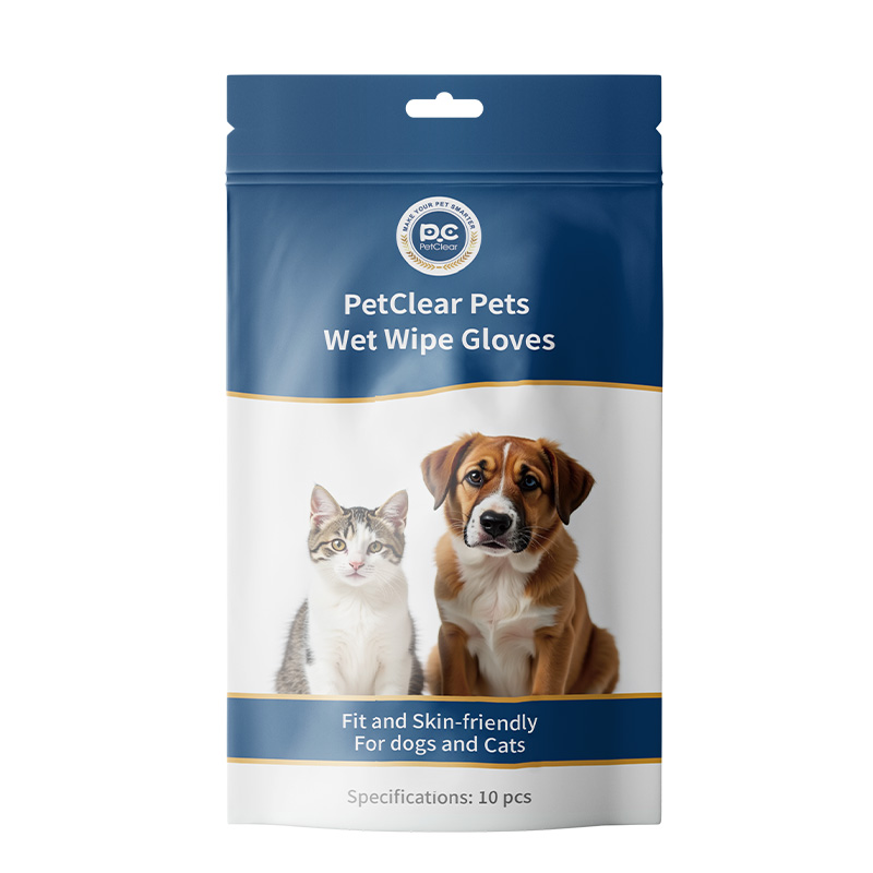 ถุงมือทำความสะอาดสัตว์เลี้ยงแบ - Pet Ear Cleaner บทวิจารณ์และราคา