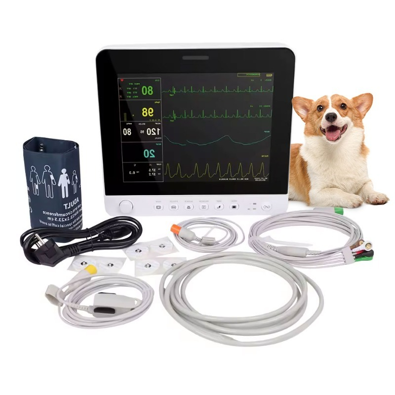 เครื่องตรวจวัดสัญญาณชีพสัตว์เล - Pet Supplies Vet บทวิจารณ์และราคา