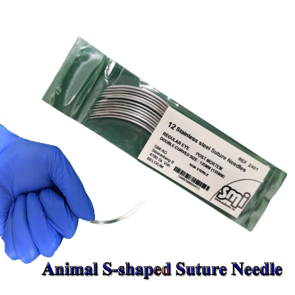 5 ชิ้น/12 ชิ้น เข็มเย็บแผลรูปต - Pet Supplies Vet บทวิจารณ์และราคา